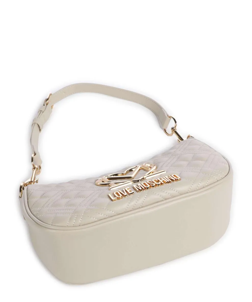 Allure Shoulder bag imitation leather ivory
