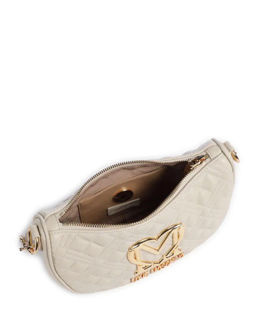 Allure Shoulder bag imitation leather ivory