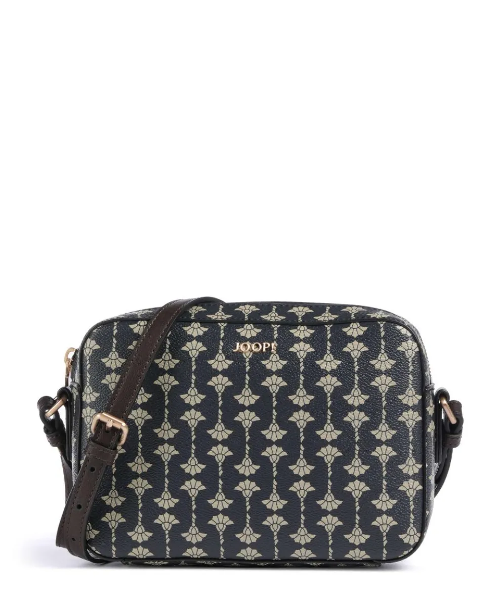 Collana Cloe Crossbody bag imitation leather navy