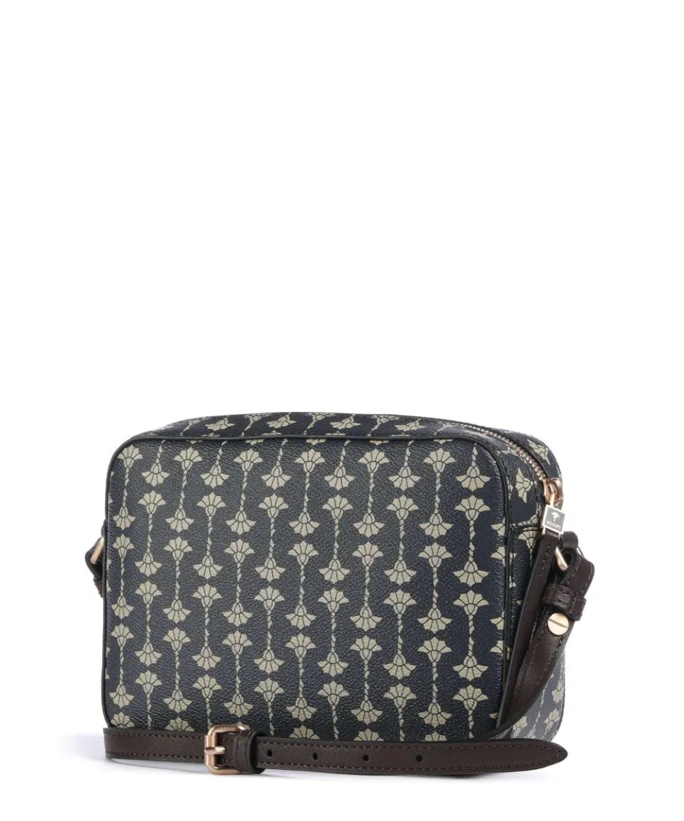 Collana Cloe Crossbody bag imitation leather navy