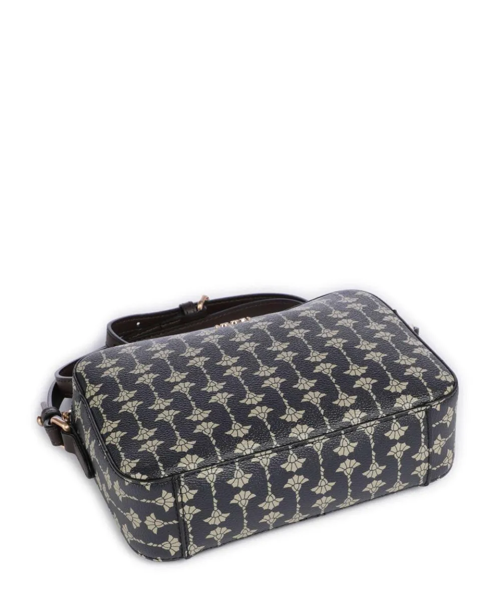 Collana Cloe Crossbody bag imitation leather navy