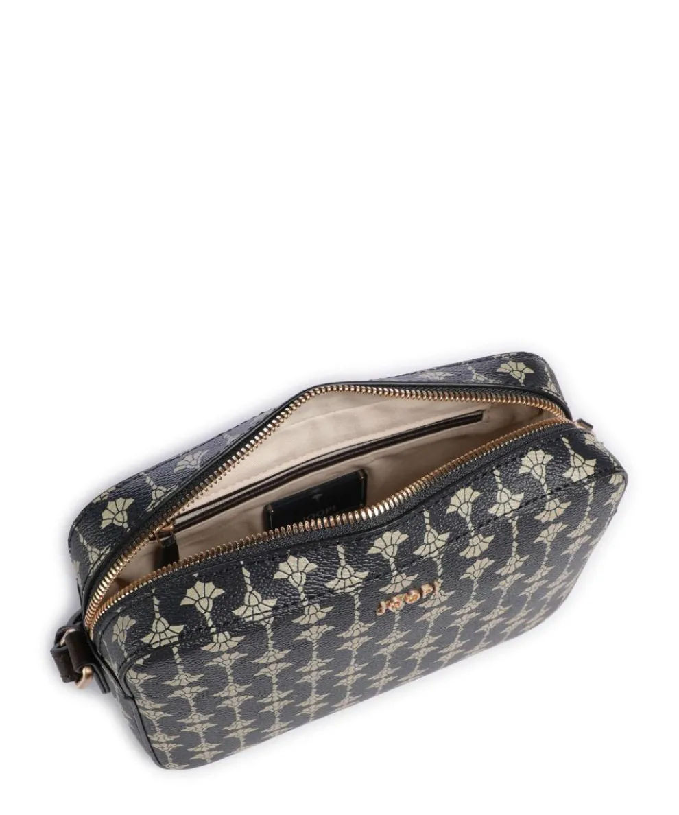 Collana Cloe Crossbody bag imitation leather navy