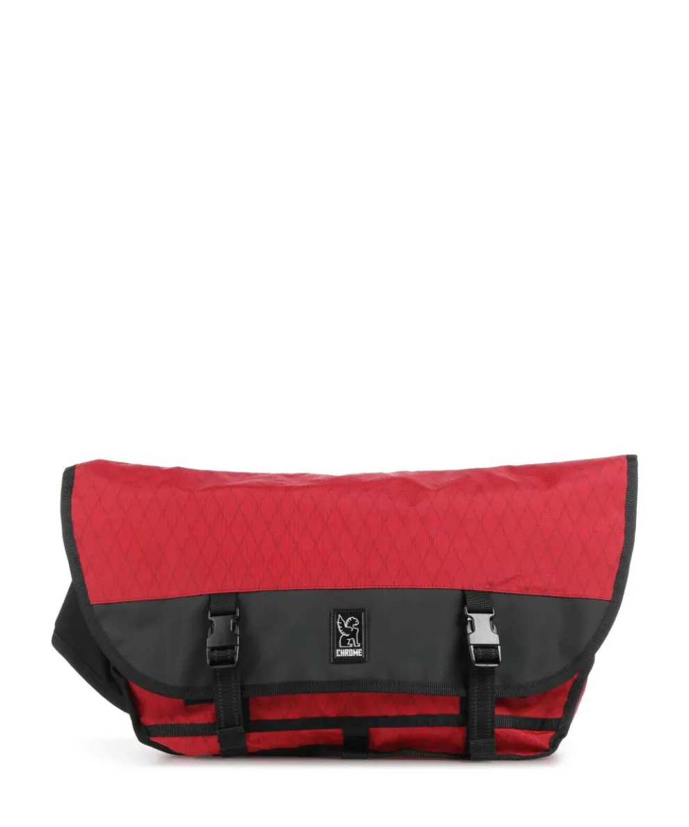 Citizen Briefcase 15″ nylon red