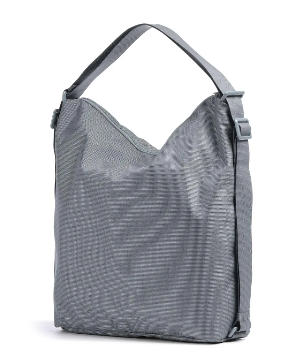 MD20 Backpack bag polyester blue-grey