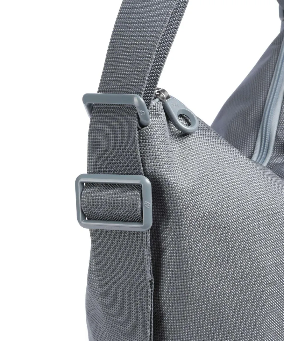 MD20 Backpack bag polyester blue-grey