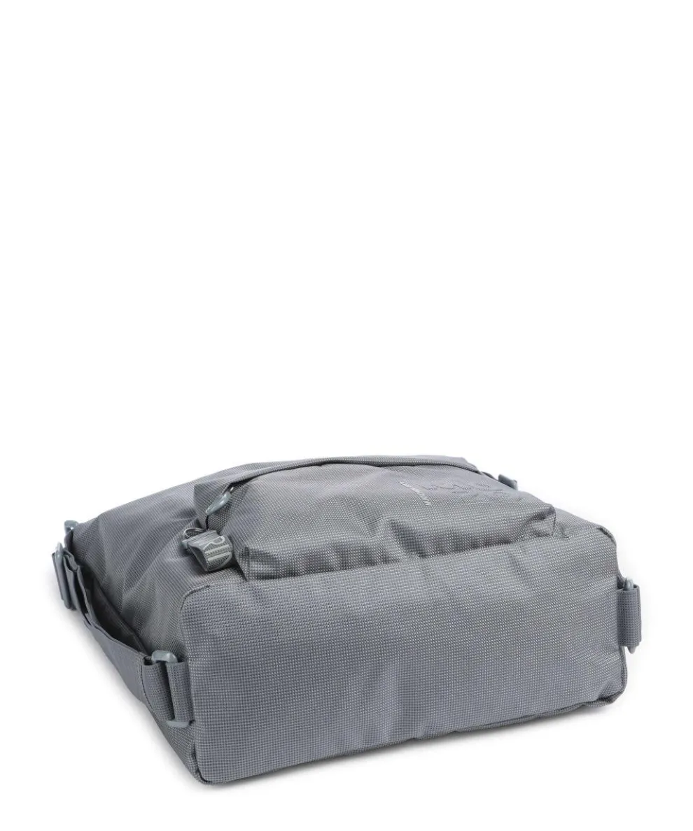 MD20 Backpack bag polyester blue-grey