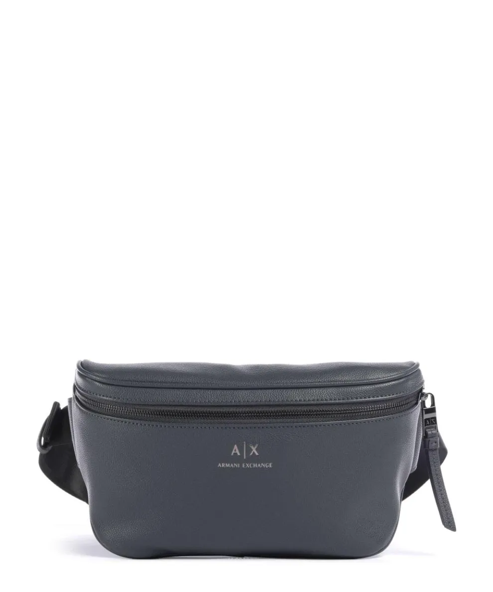 Dino Fanny pack imitation leather dark grey