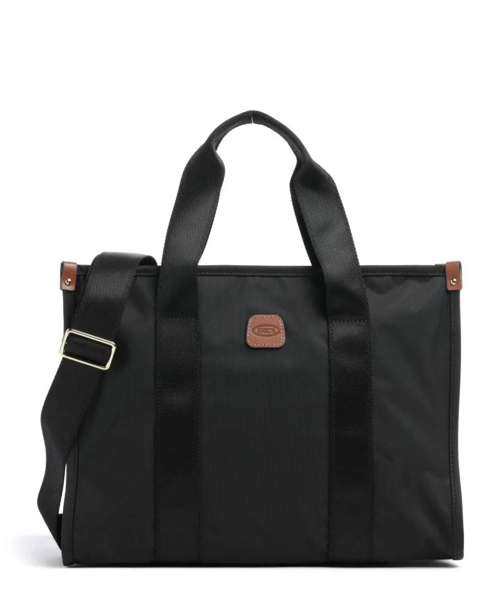 X-Collection Tote bag recycled polyamide black