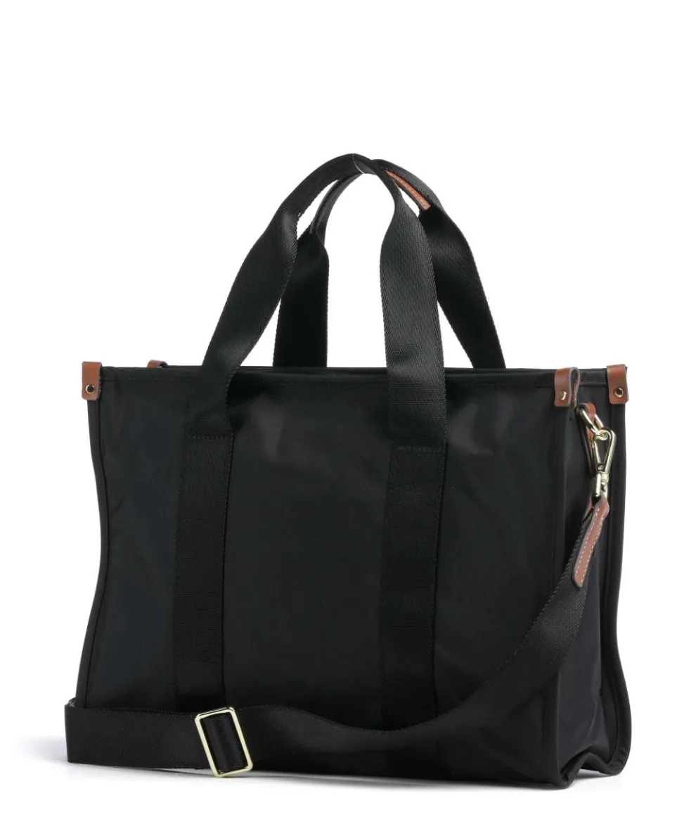 X-Collection Tote bag recycled polyamide black