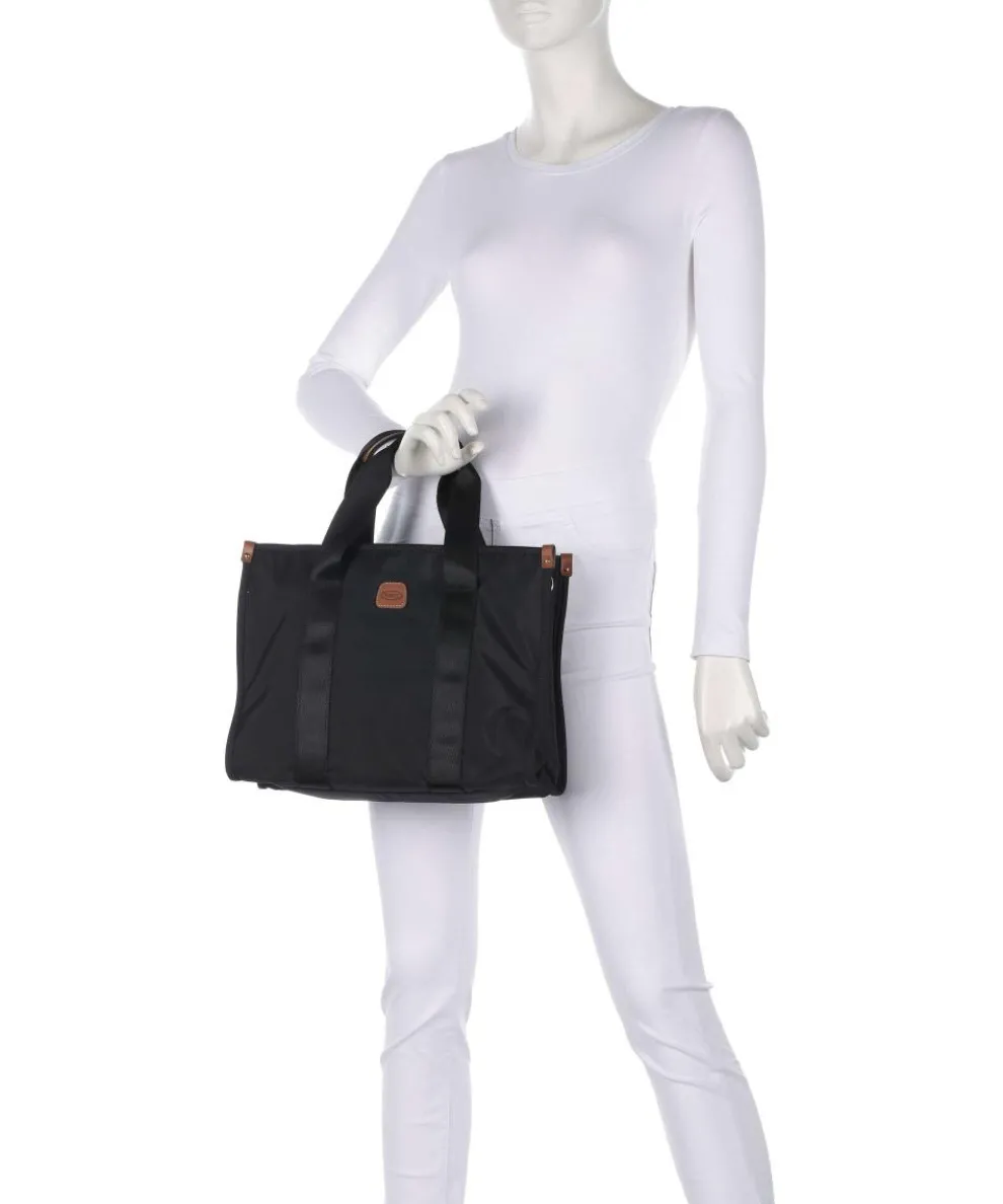 X-Collection Tote bag recycled polyamide black