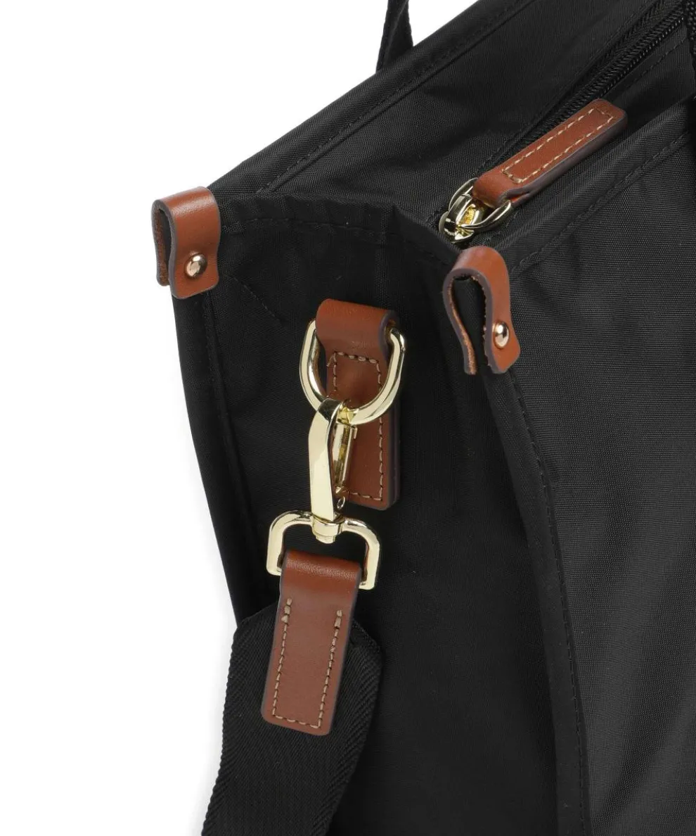 X-Collection Tote bag recycled polyamide black