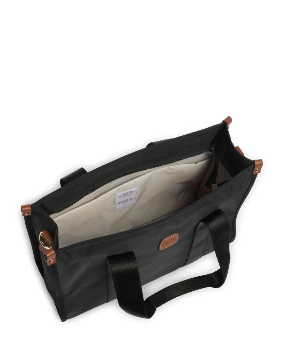 X-Collection Tote bag recycled polyamide black