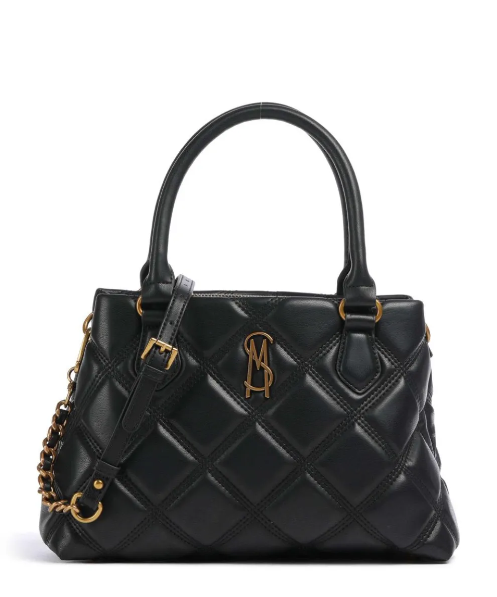 BNESSIE Handbag polyurethane black
