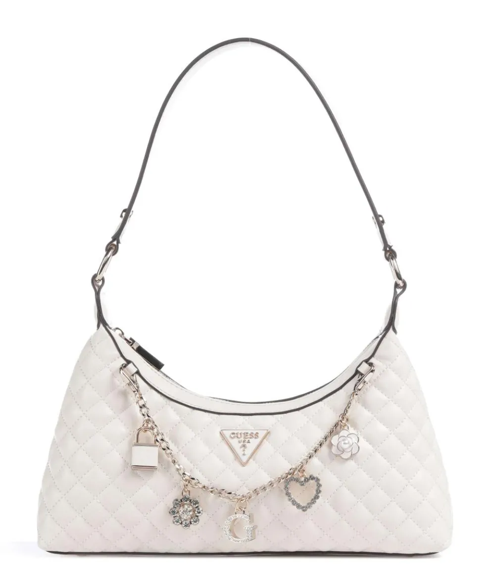 Everlee Shoulder bag imitation leather white