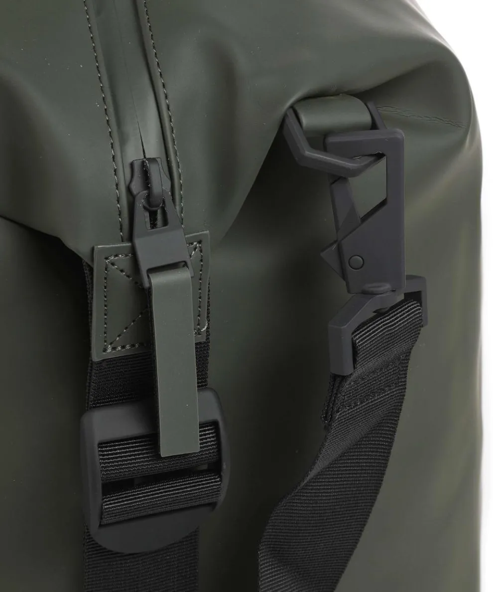 Hilo Weekend bag dark green 53 cm