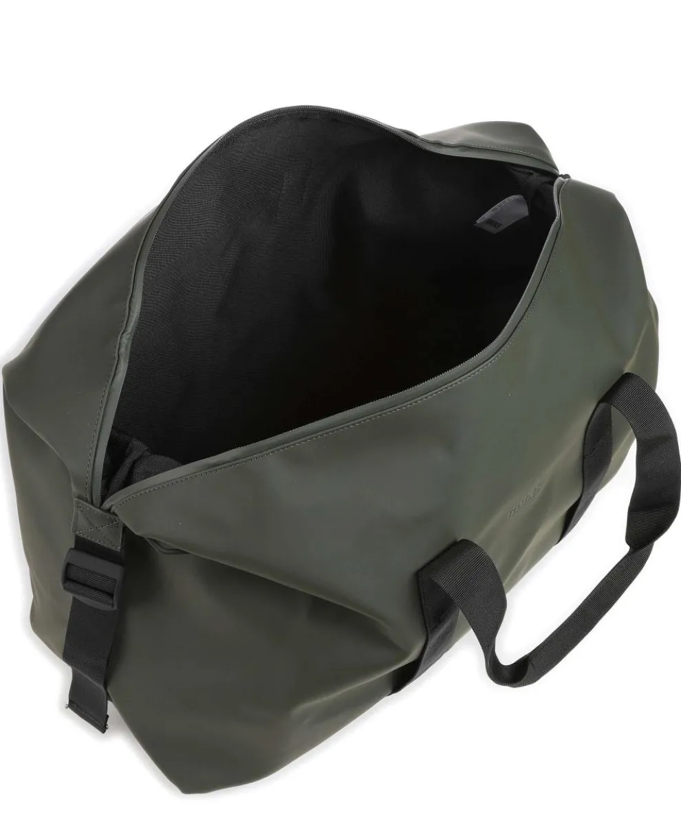 Hilo Weekend bag dark green 53 cm