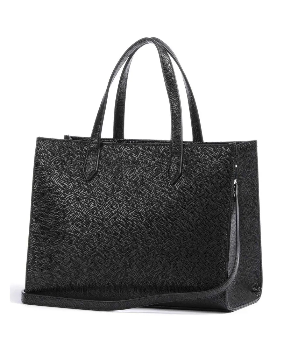 Divina Handbag imitation leather black