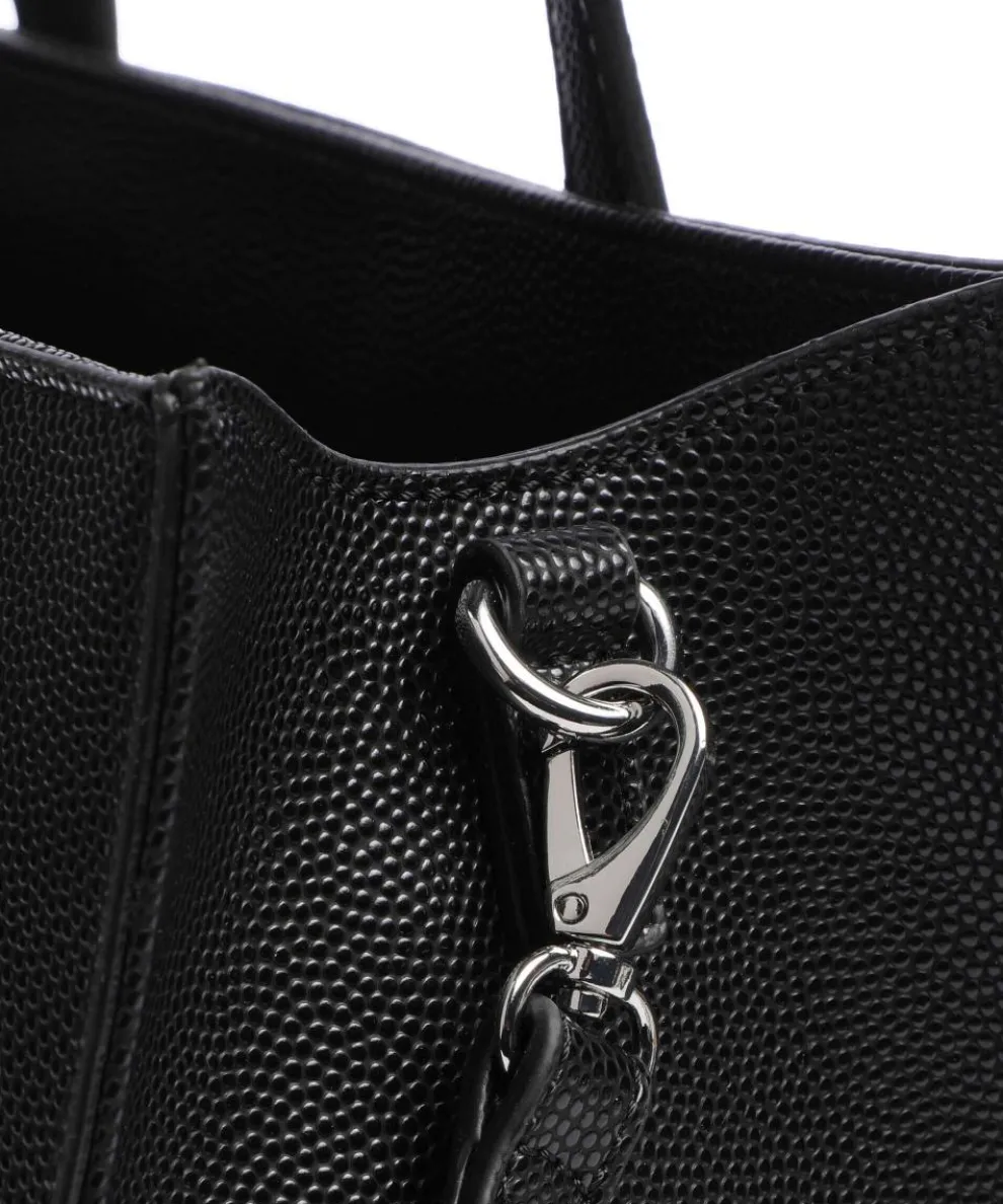Divina Handbag imitation leather black