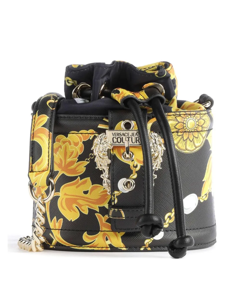 Couture 01 Bucket bag imitation leather black