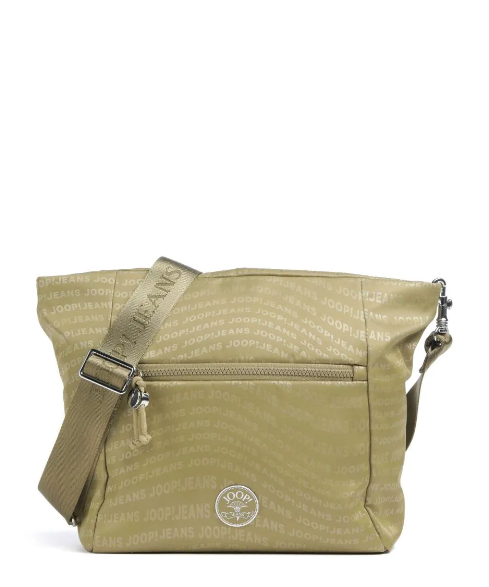 Jeans Lietissimo Edition Kaja Crossbody bag polyester olive-green
