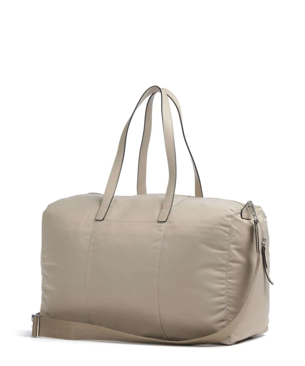 W92T Weekend bag beige 46 cm