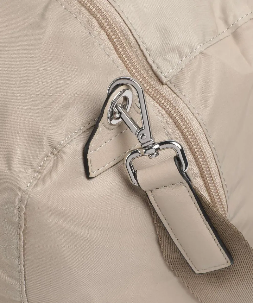 W92T Weekend bag beige 46 cm