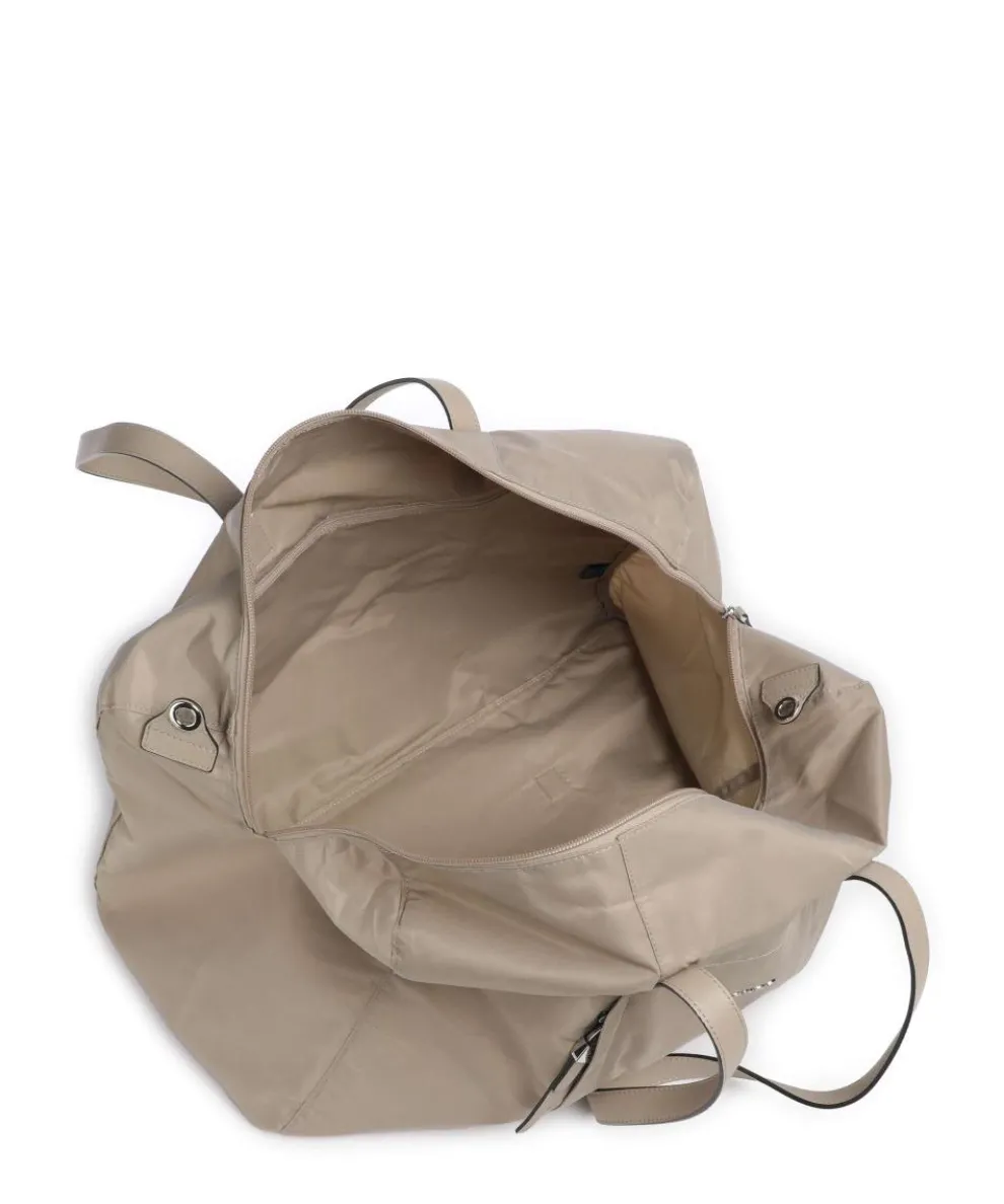 W92T Weekend bag beige 46 cm
