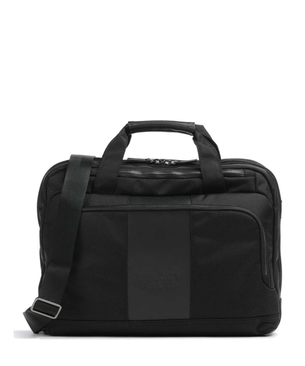 Wagram Briefcase 15″ nylon black