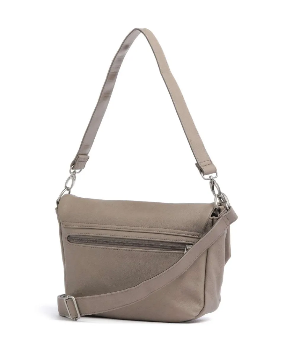 Mademoiselle.M M60 Shoulder bag imitation leather beige