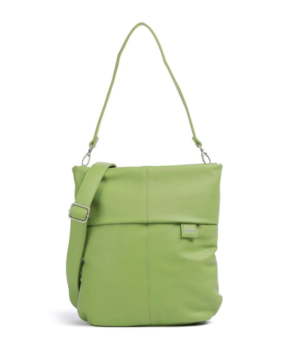 Mademoiselle.M M12 Hobo bag imitation leather green