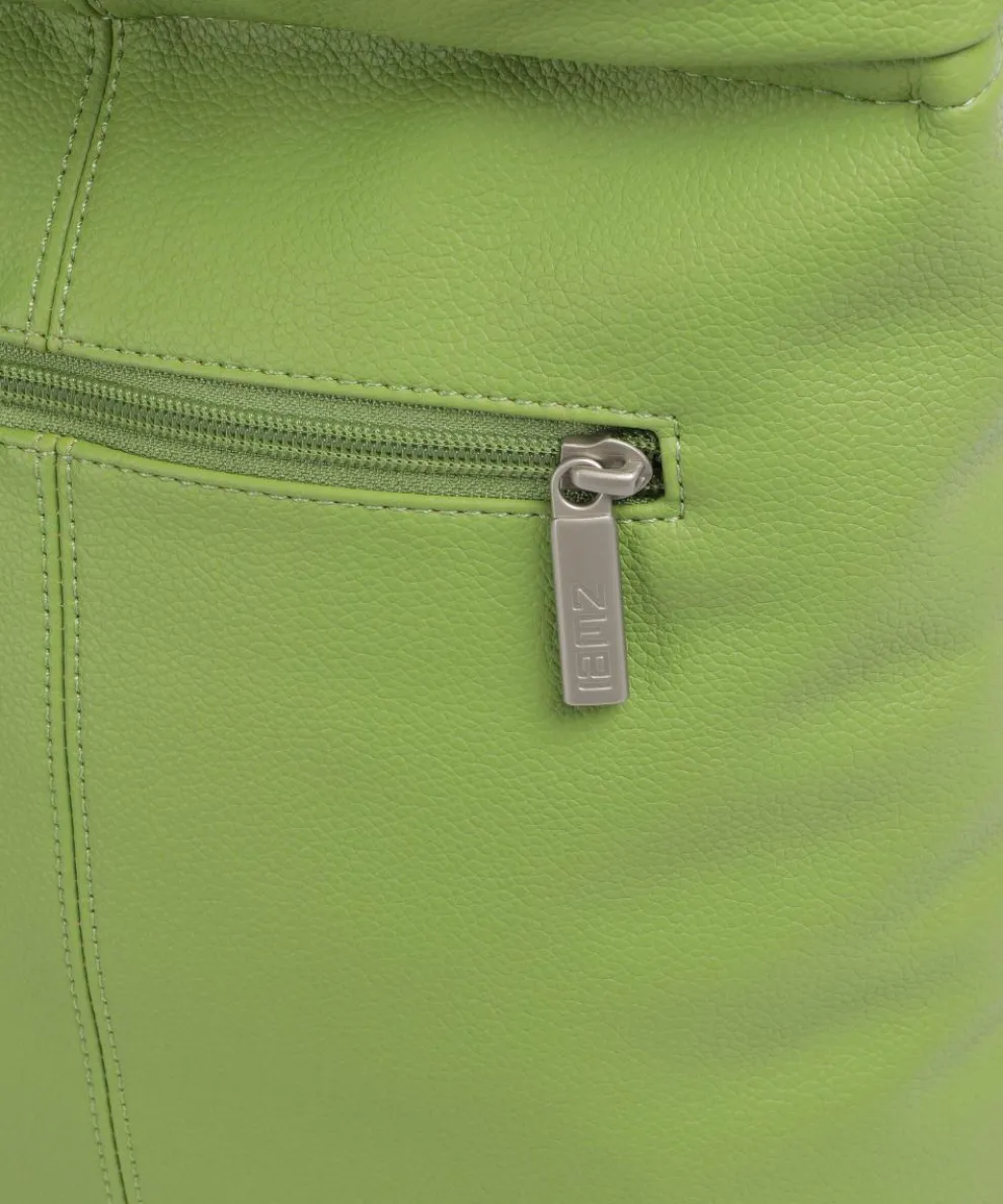 Mademoiselle.M M12 Hobo bag imitation leather green