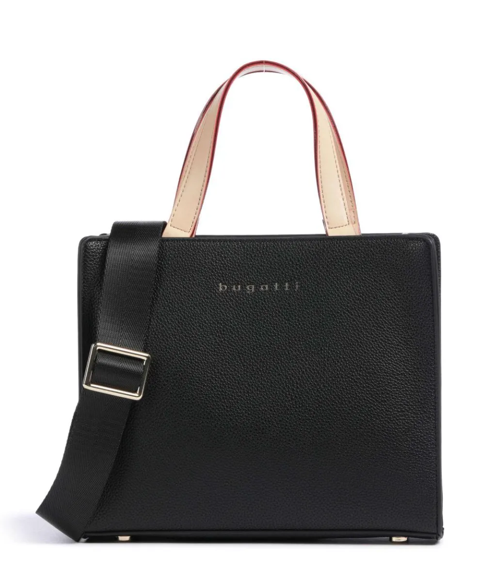 Ella Handbag imitation leather black