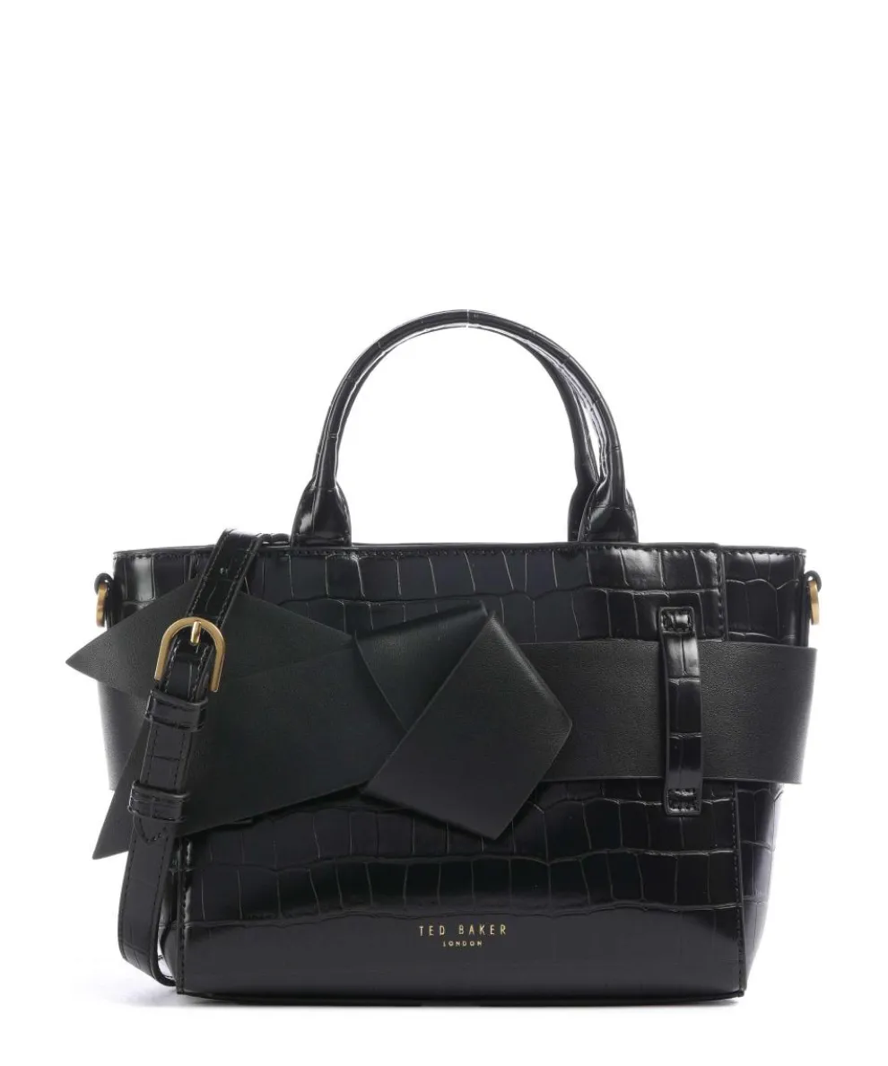 Jjosie Handbag imitation leather black