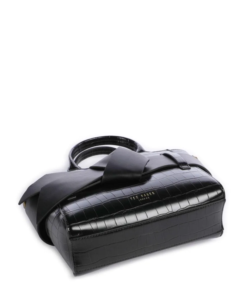 Jjosie Handbag imitation leather black