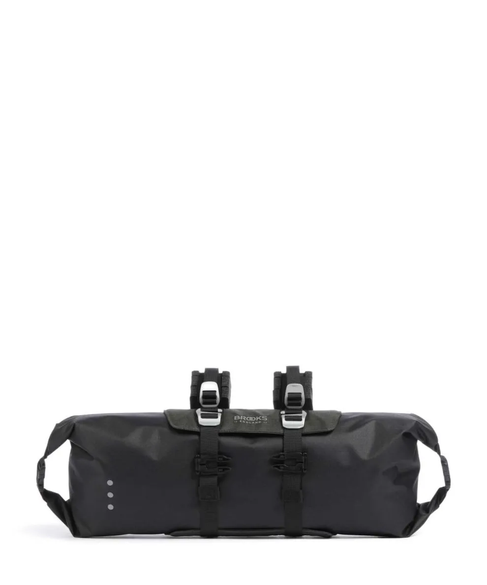 Scape Roll Handlebar bag polyester khaki