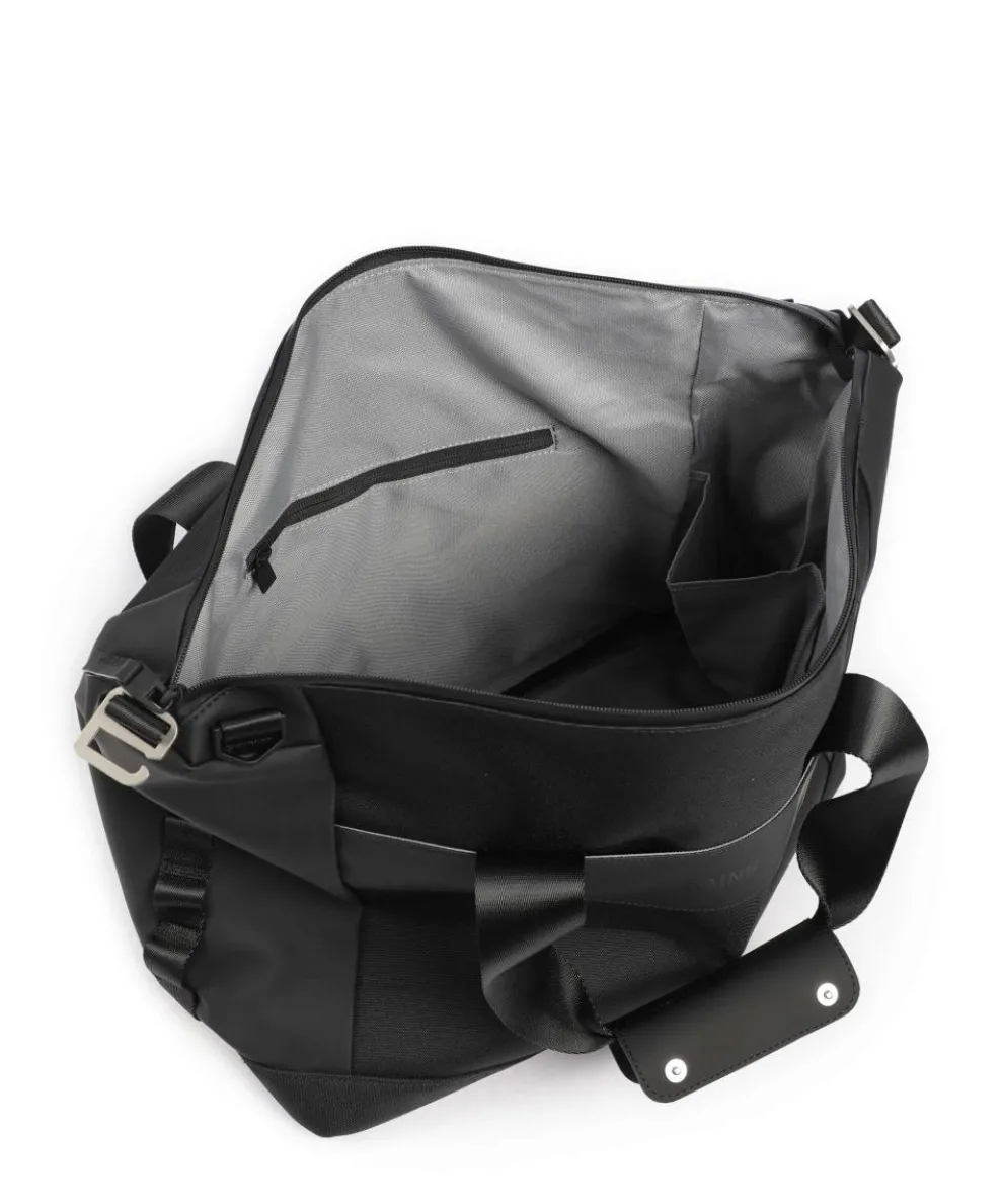 Otaru Small Weekend bag black 42 cm