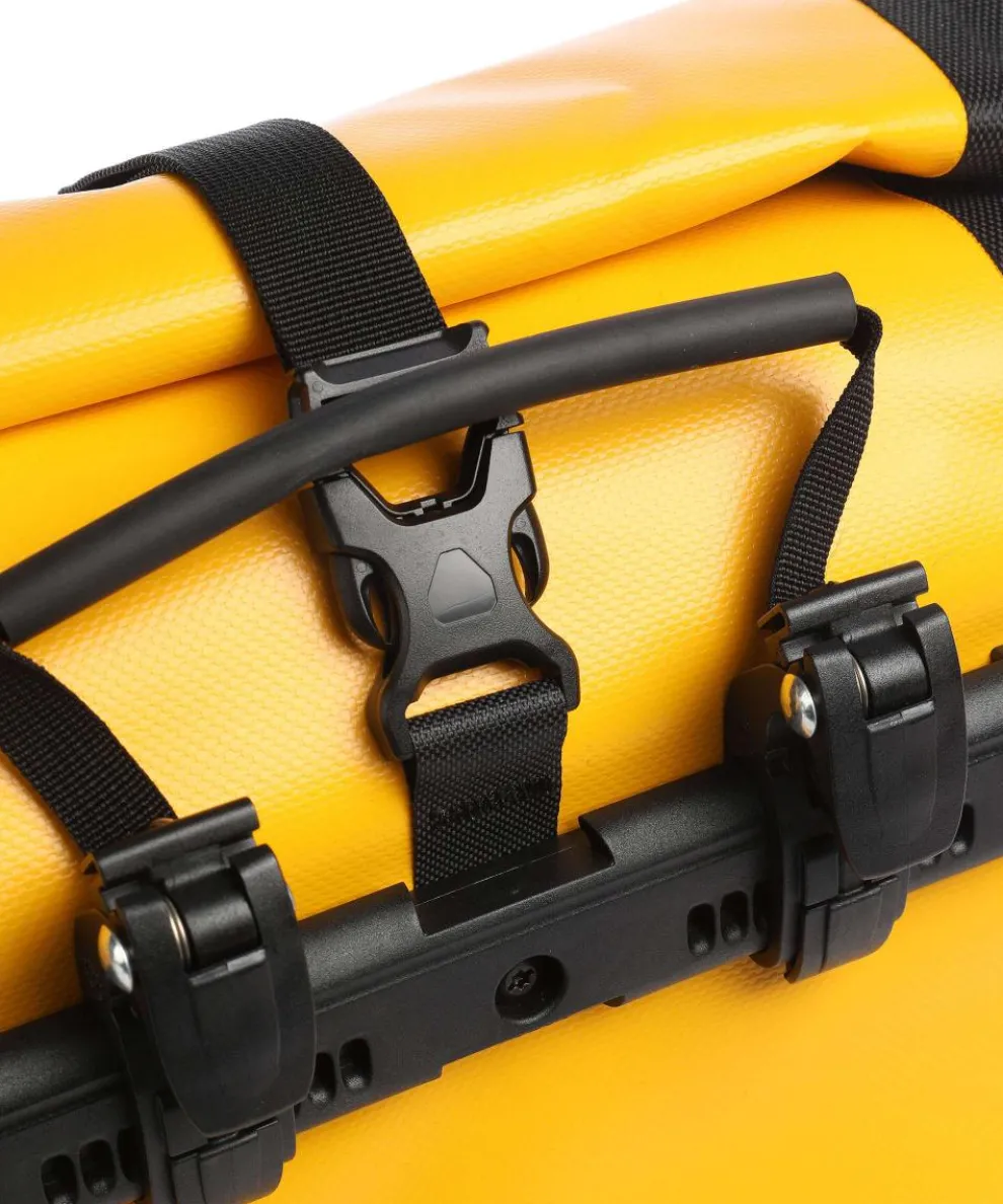 Sport-Roller QL2.1 Set Luggage bag polyester black/yellow