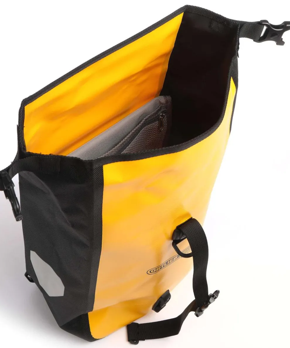 Sport-Roller QL2.1 Set Luggage bag polyester black/yellow