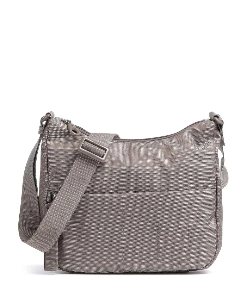 MD20 Crossbody bag polyester taupe
