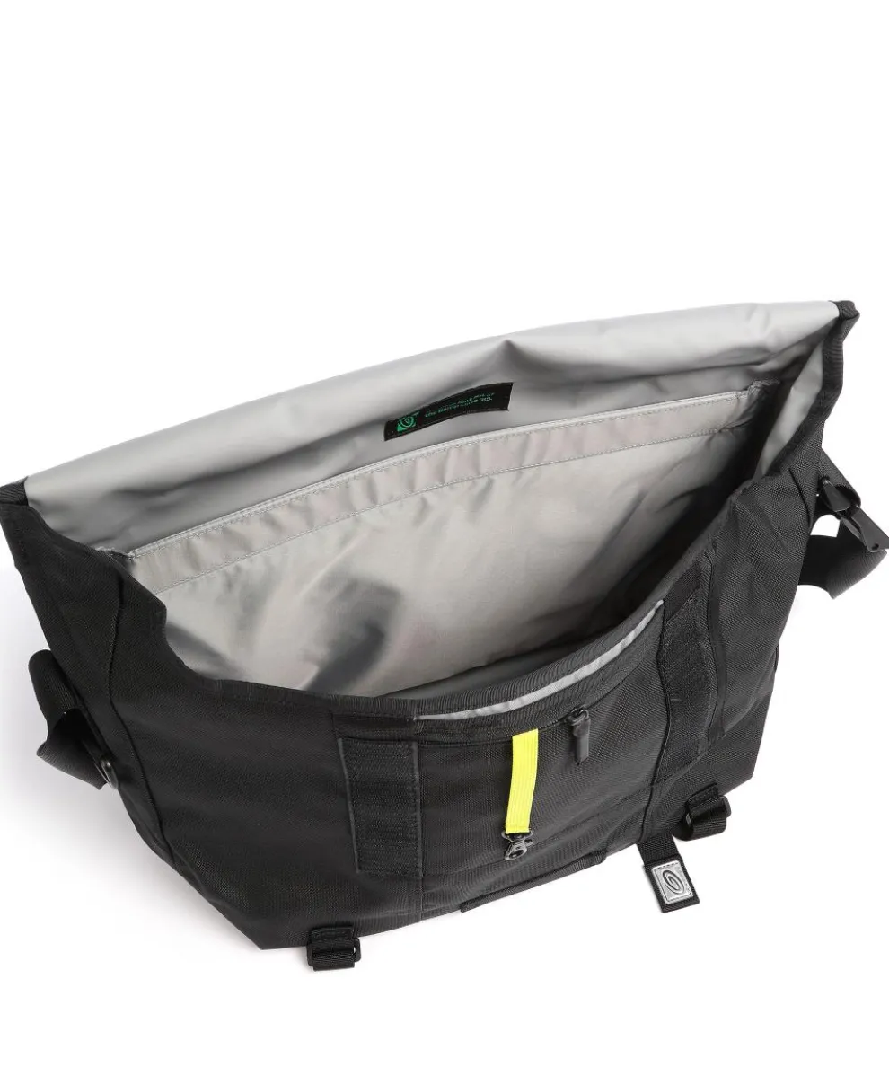 Heritage Classic M Messenger bag 15″ Cordura® Canvas black