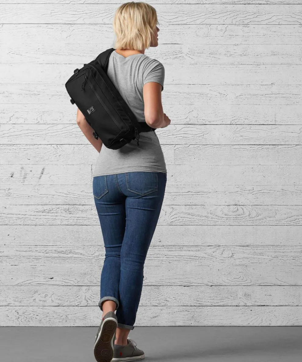 Kadet Fanny pack nylon black