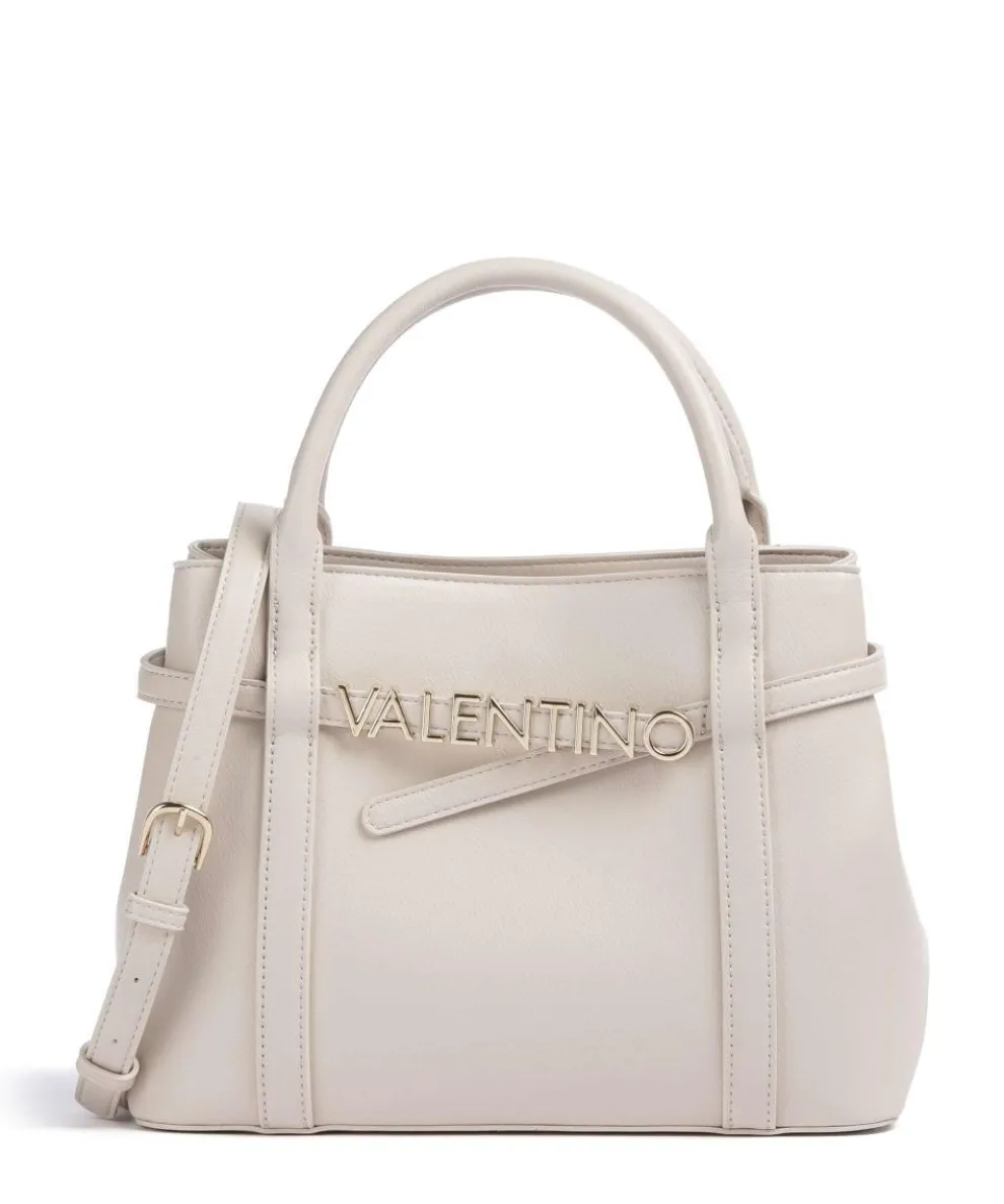 Selma Re Handbag imitation leather beige