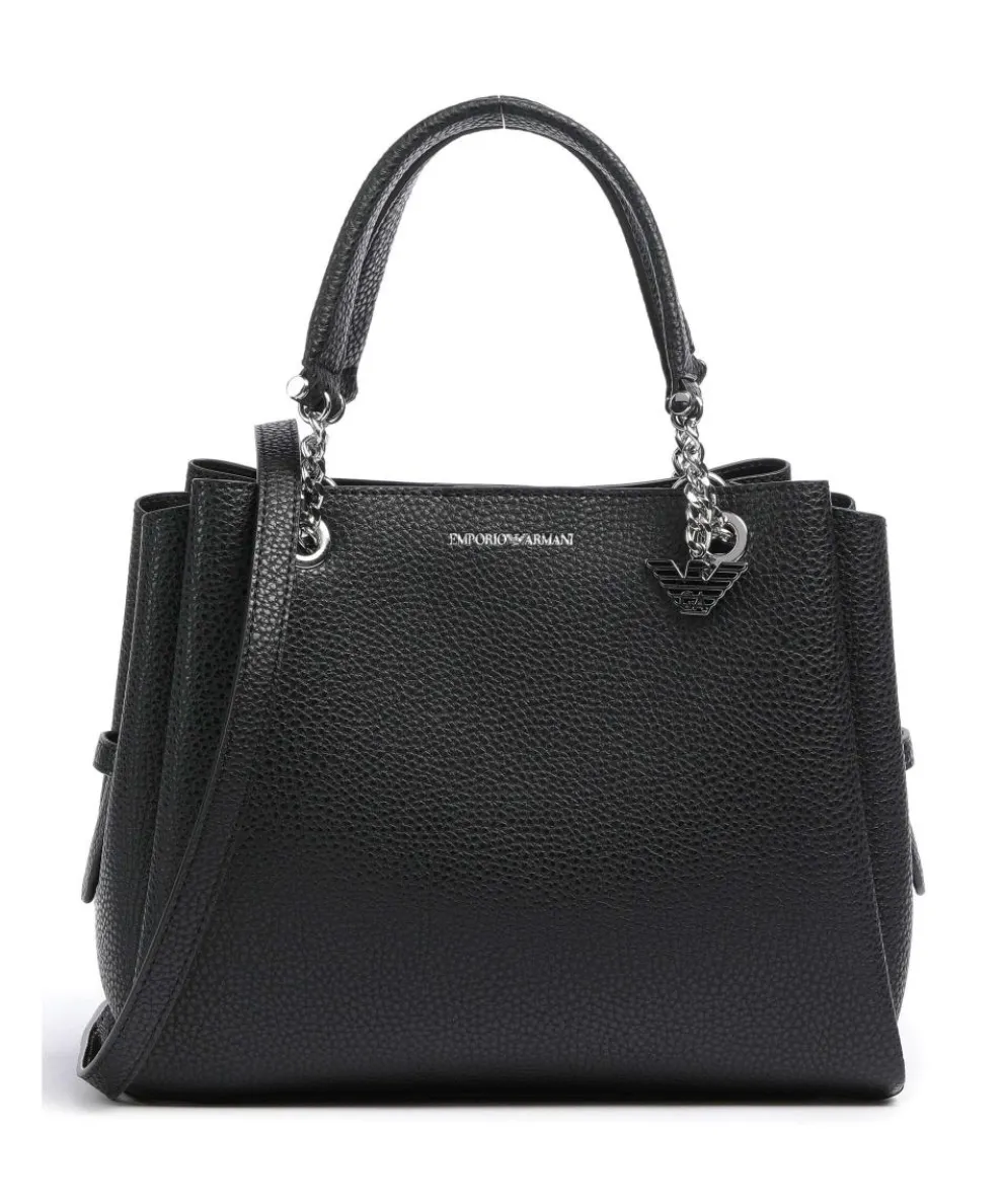 Annie Handbag imitation leather black