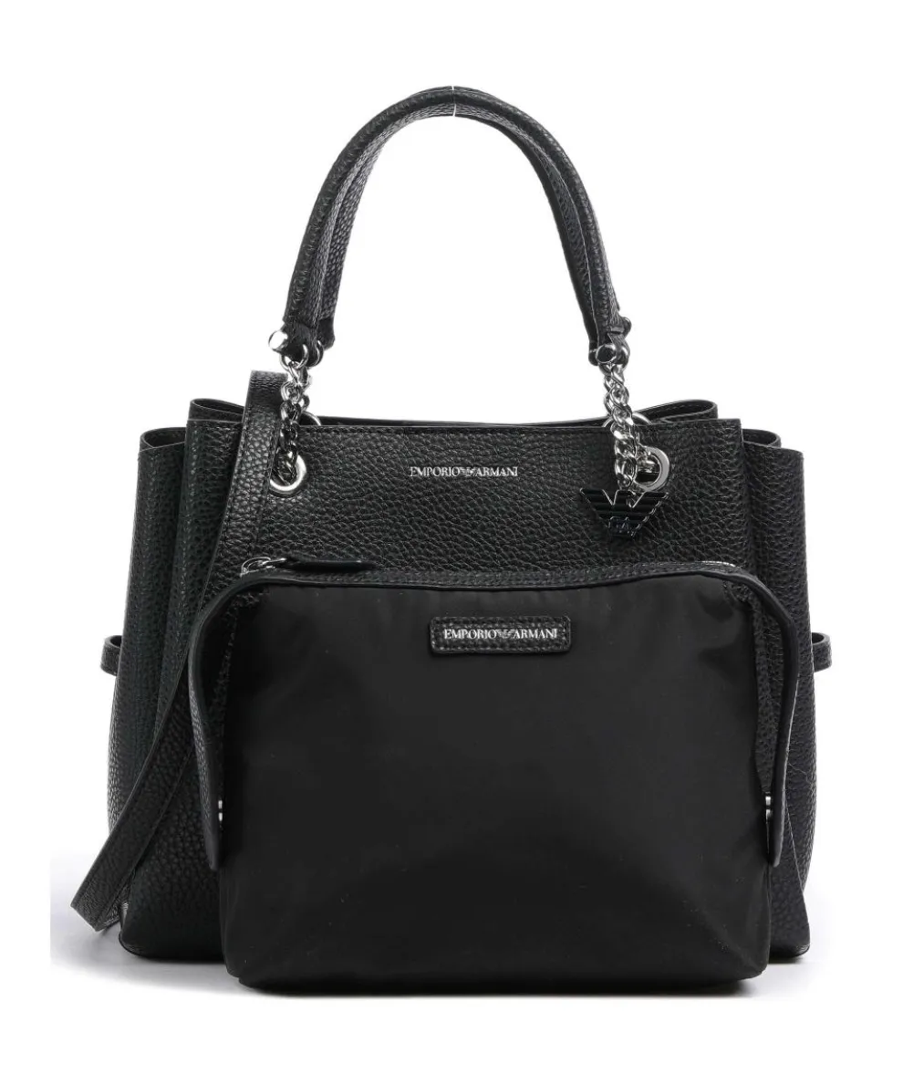 Annie Handbag imitation leather black