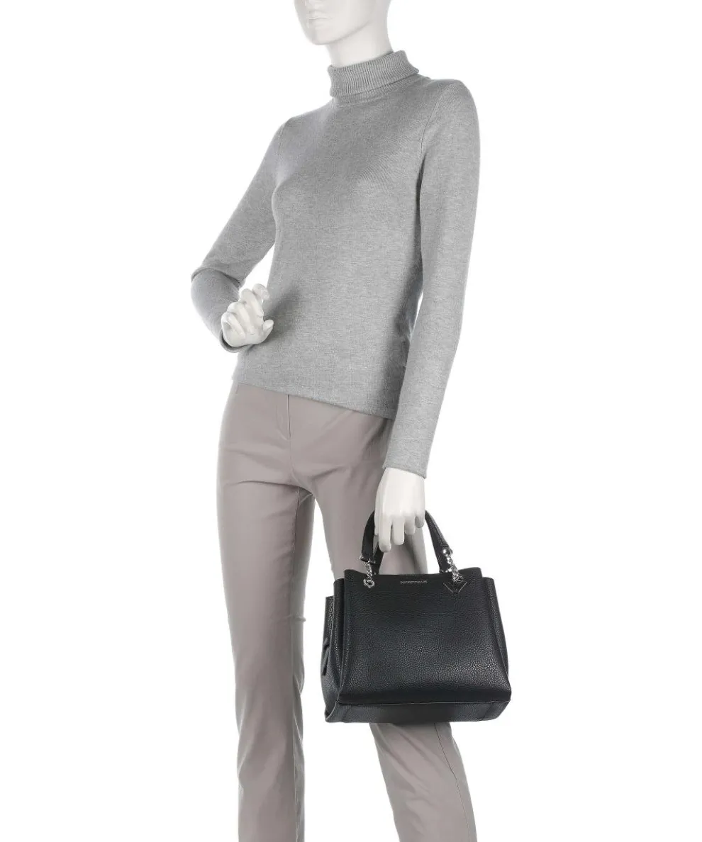 Annie Handbag imitation leather black