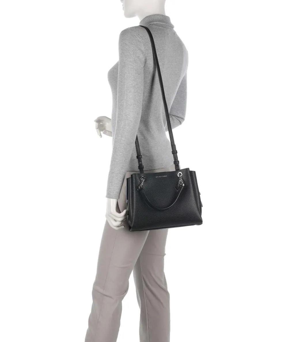 Annie Handbag imitation leather black