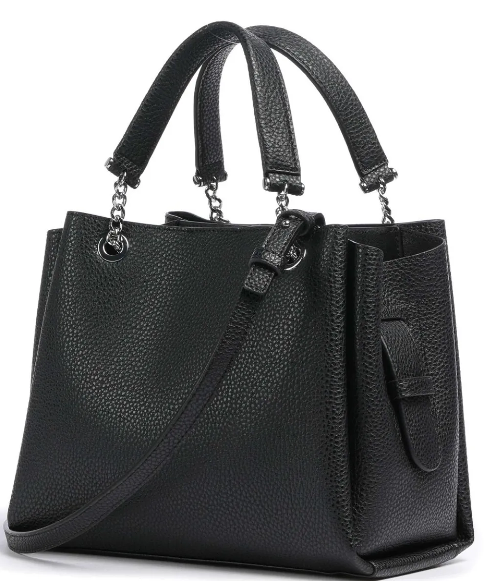 Annie Handbag imitation leather black