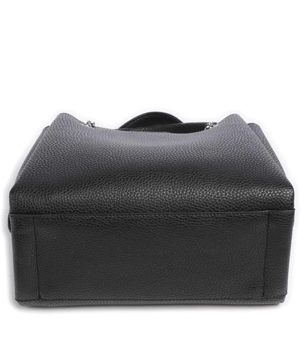 Annie Handbag imitation leather black