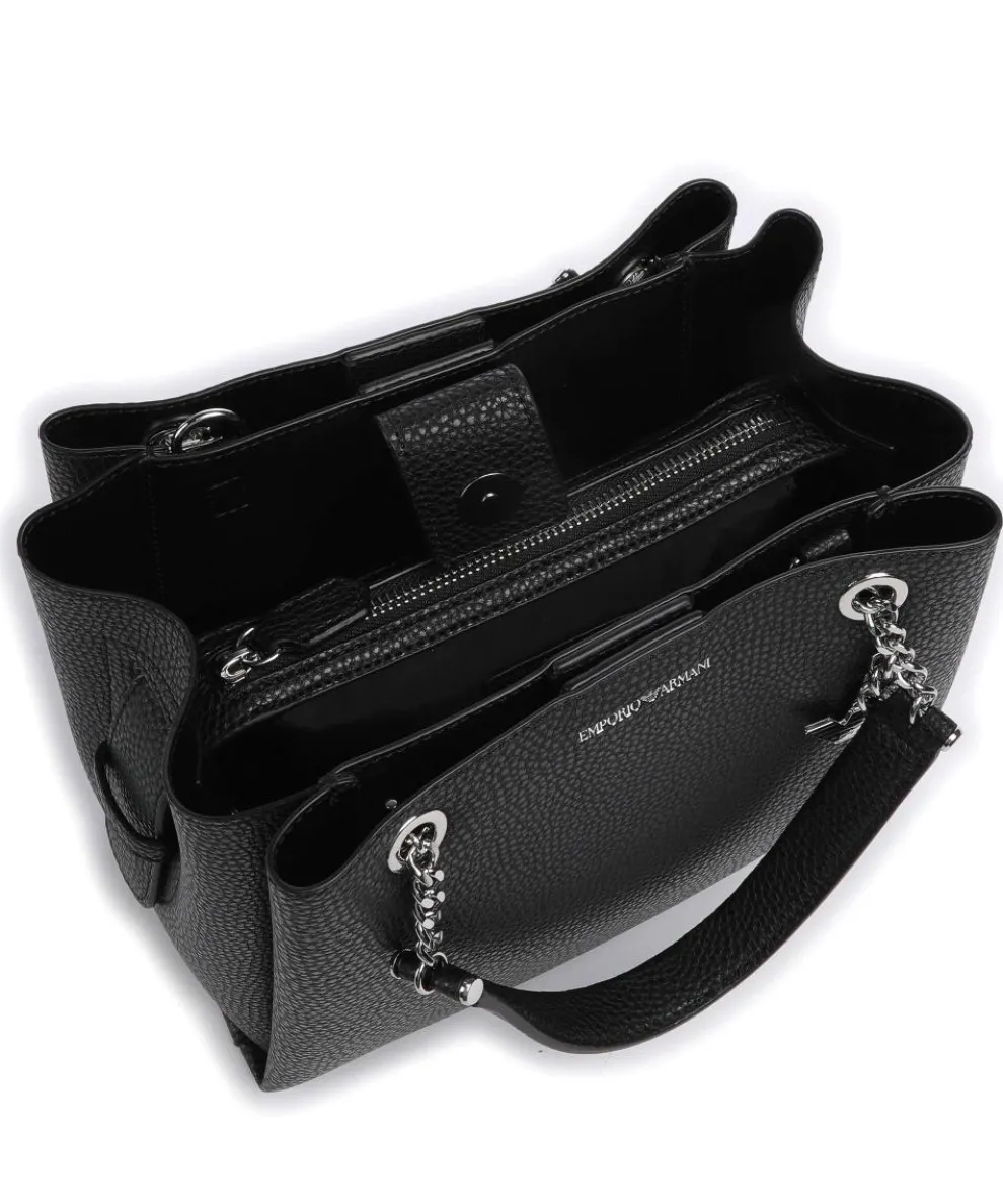 Annie Handbag imitation leather black