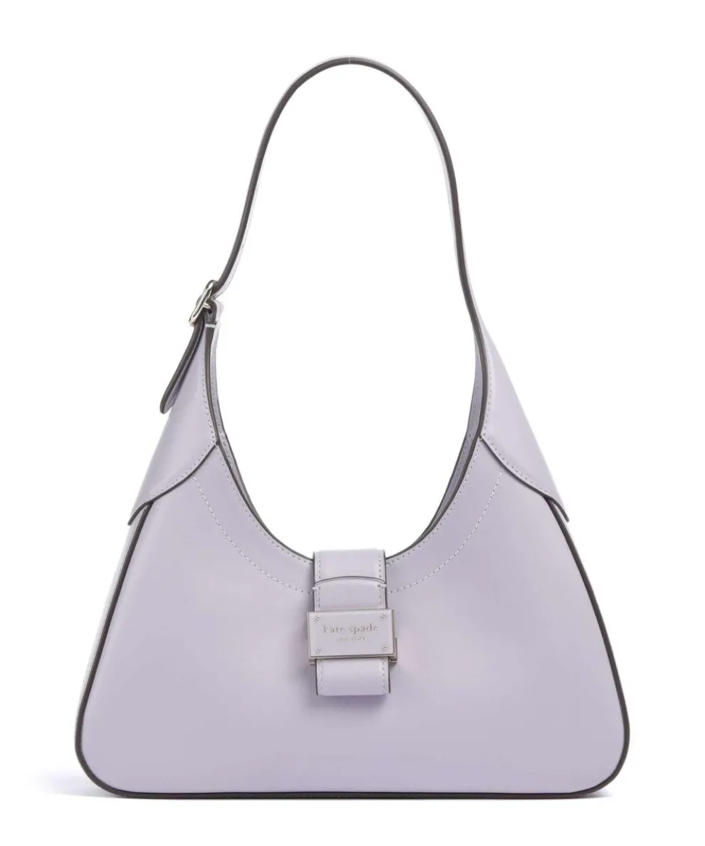 Nouveau Shoulder bag fine grain cow leather lavender